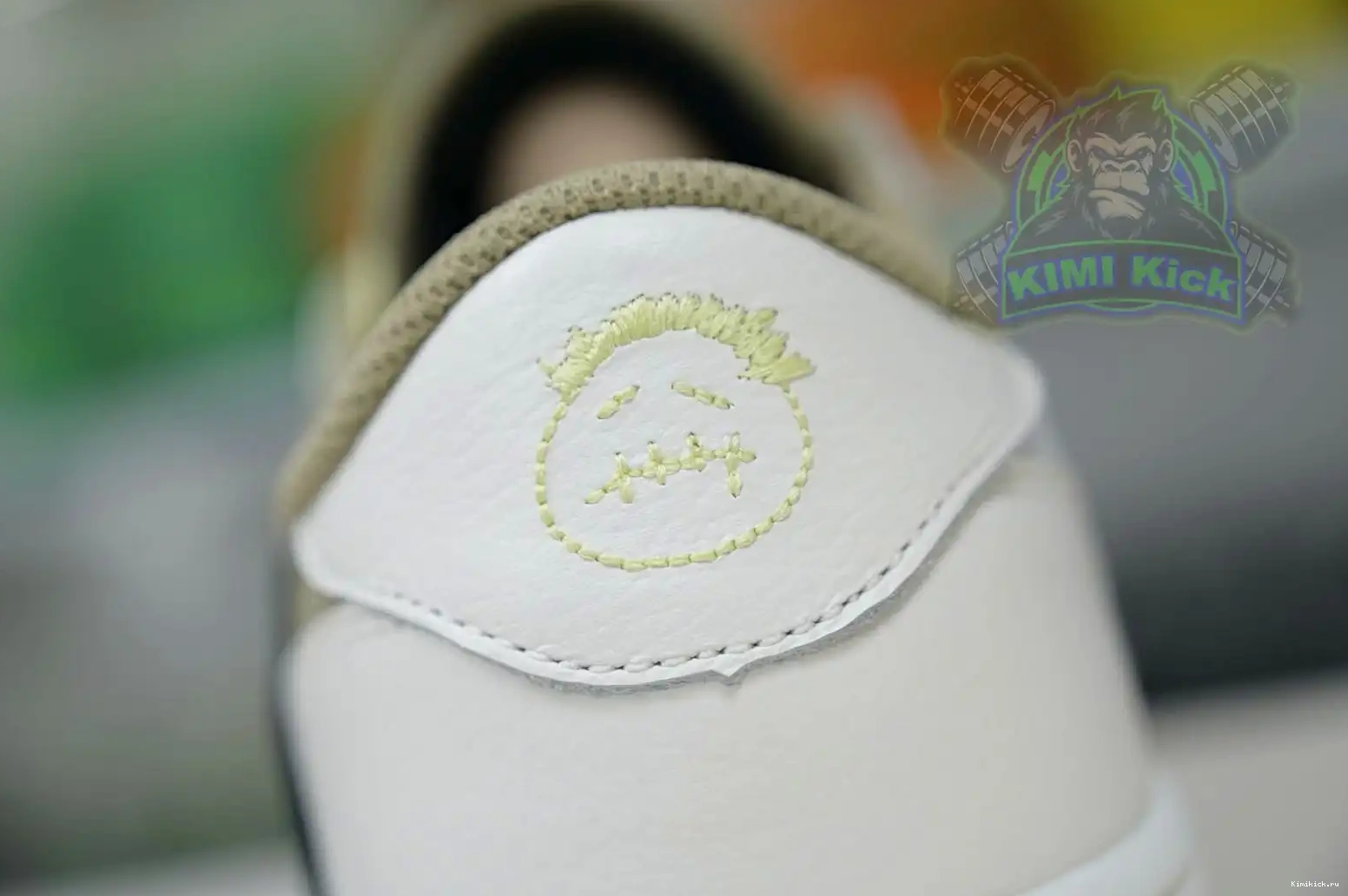 Golf Kimikick Scott x Jordan Travis Low Air 6.0  1 0601